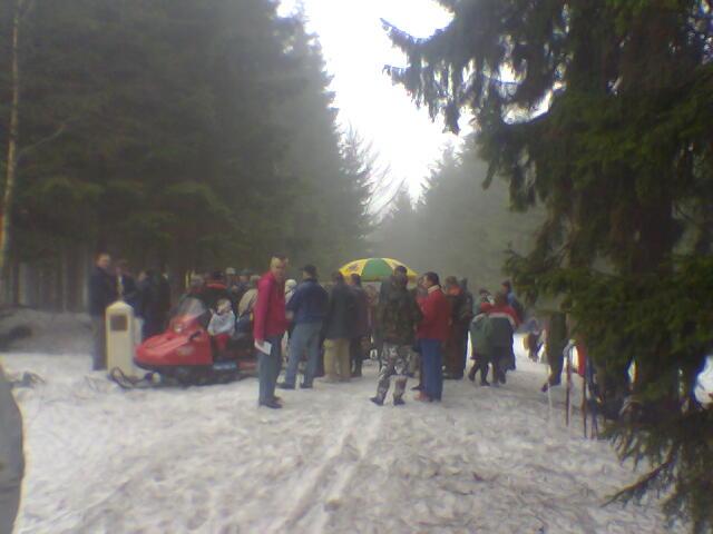 Bílá u Bílého 2005