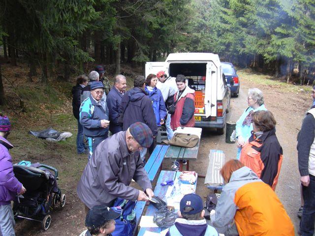 Bílá u Bílého 2007