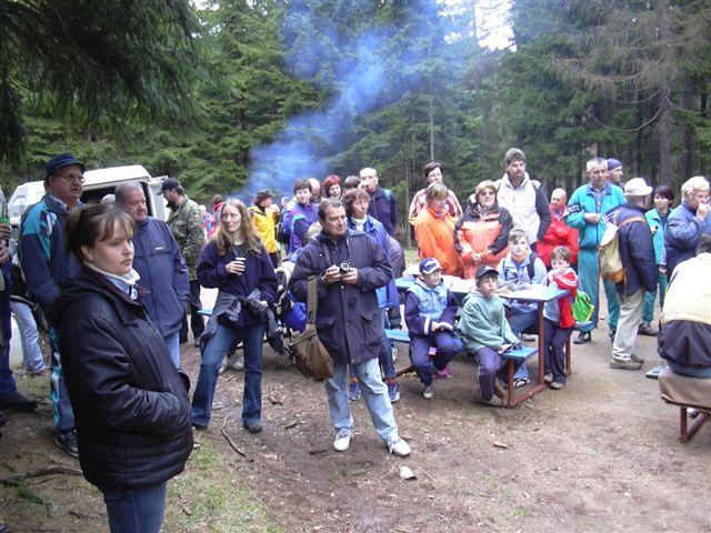 Bílá u Bílého 2007