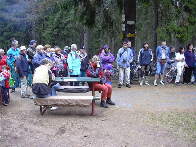 Bílá u Bílého 2007