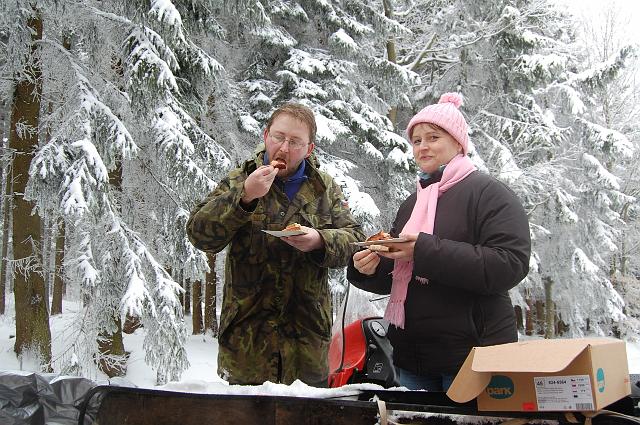 Bílá u Bílého 2008