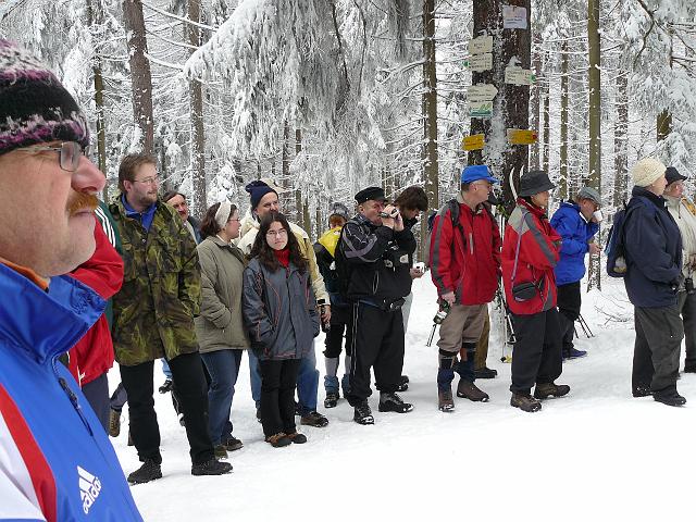 Bílá u Bílého 2008