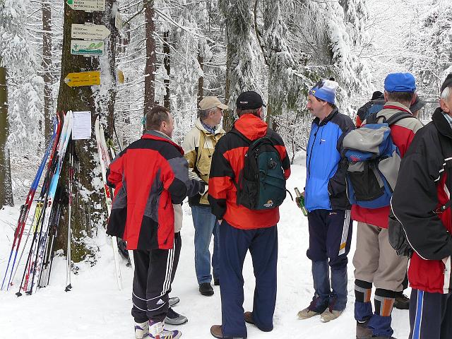 Bílá u Bílého 2008