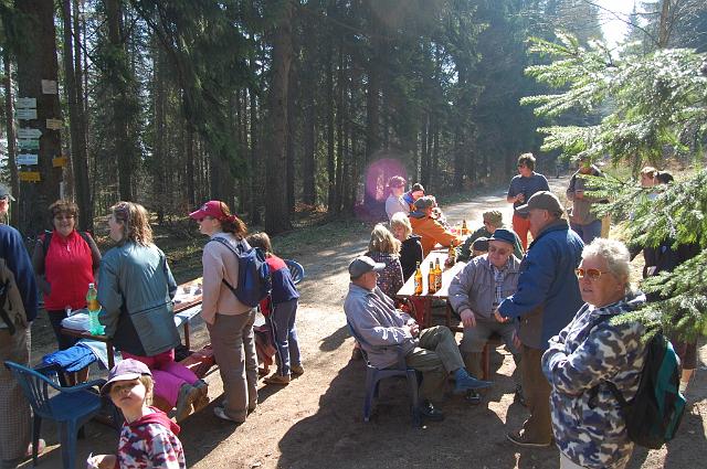 Bílá u Bílého 2009