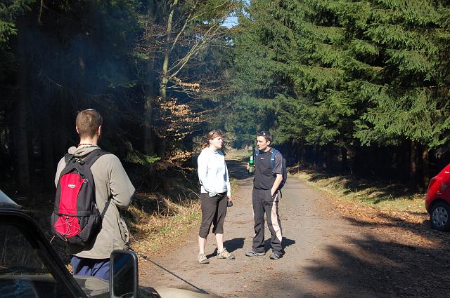 Bílá u Bílého 2009