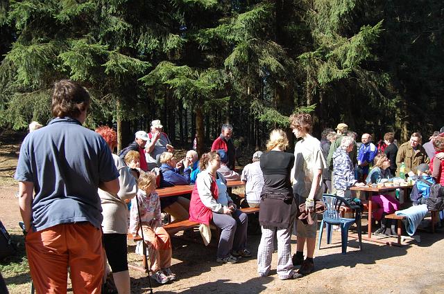 Bílá u Bílého 2009