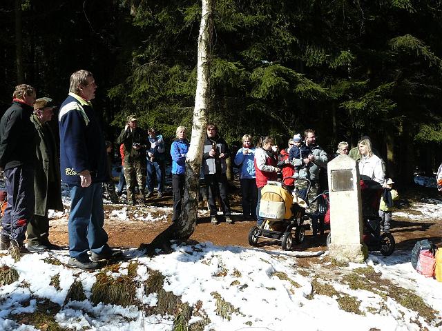 Bílá u Bílého 2010