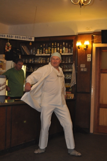 Devátý maškarní bál 2012