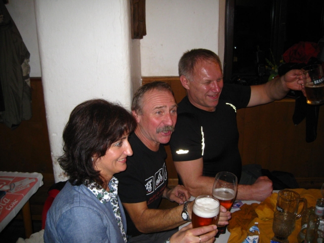 Poslední slanění 2013