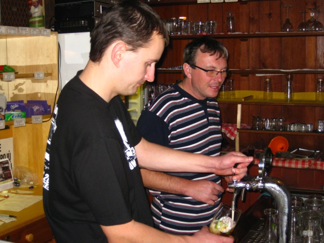 Poslední slanění 2013