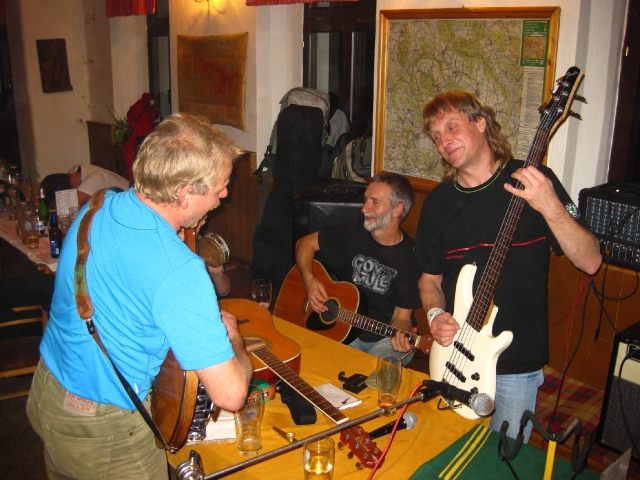 Poslední slanění 2013