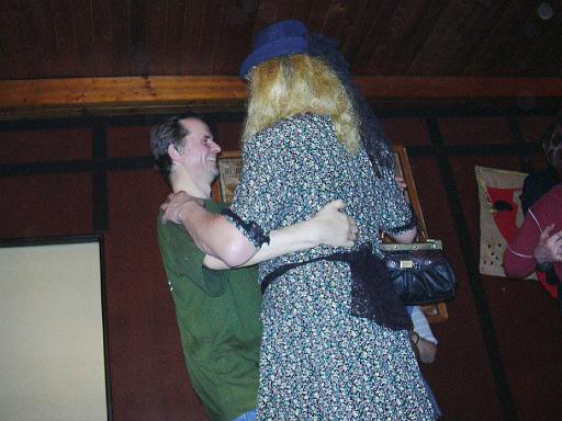 První maškarní medovinový bál