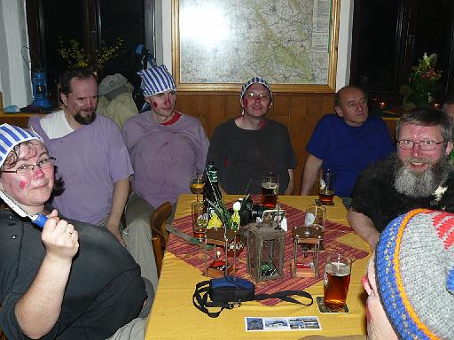 Sedmý maškarní medovinový bál