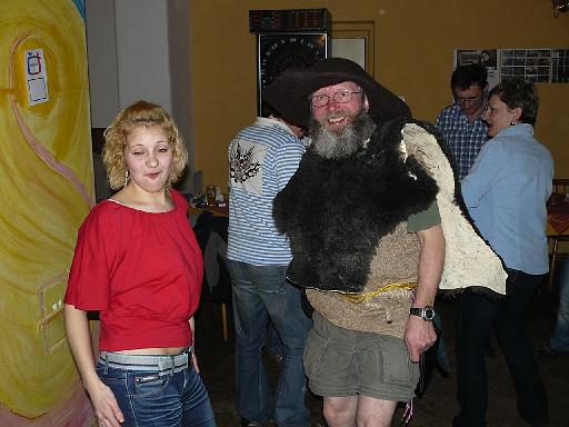 Osmý maškarní medovinový bál