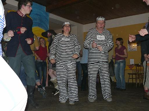 Osmý maškarní medovinový bál