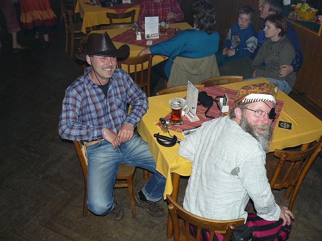 Osmý maškarní medovinový bál