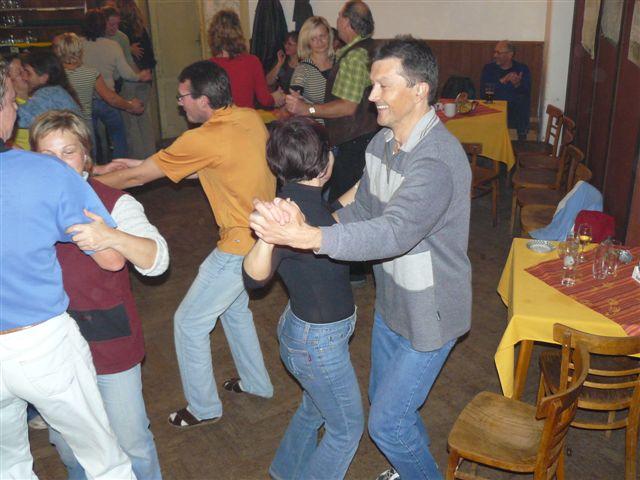 Country bál s Pěnou